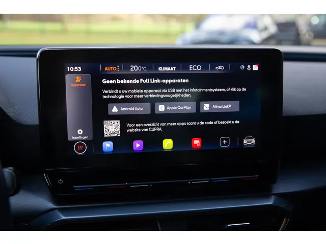 CUPRA Leon Sportstourer