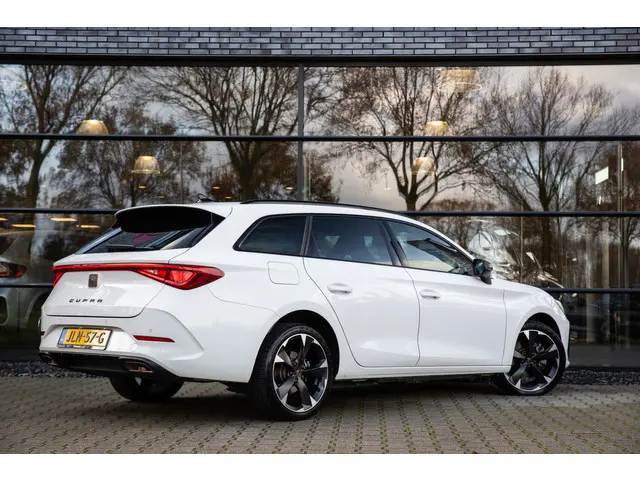 CUPRA Leon Sportstourer