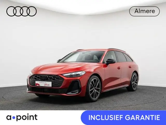 Audi A5 Avant 2.0 e-hybrid quattro S edition Quattro 367pk | Trekhaak  | Lederen bekleding | MMI Bij...