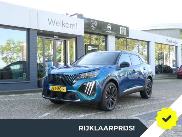 Peugeot 2008 1.2 Hybrid 145 automaat GT | Camera | 18'' LMV