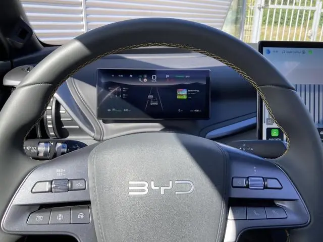 BYD ATTO 3