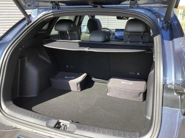 BYD ATTO 3