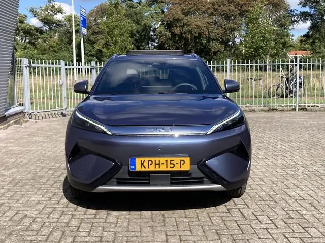 BYD ATTO 3 EVO Excellence 74.8 kWh 443 PK | AWD | Panorama Dak | Adaptieve Cruise Control | Verwarmb...