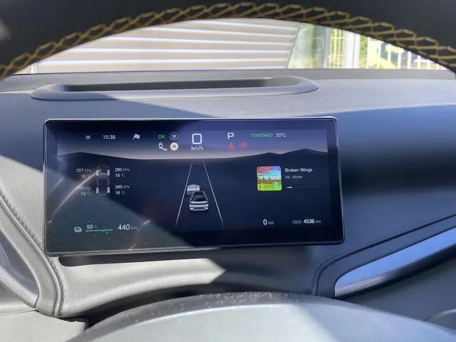 BYD ATTO 3
