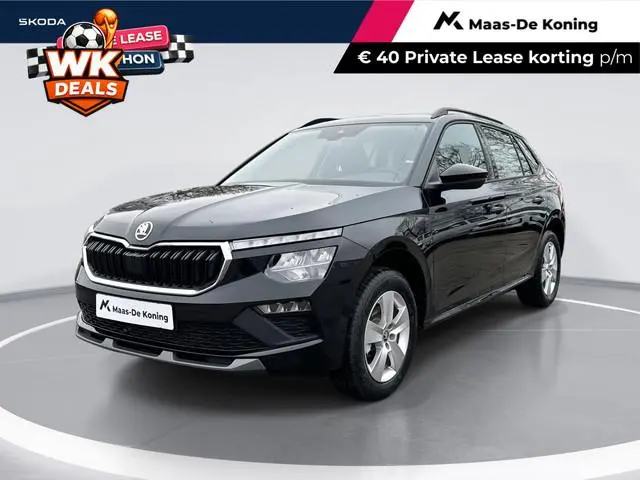 Škoda Kamiq Selection 1.0 TSI 85 kW / 115 PK SUV 6 versn. Hand | Privatelease €389,- | €1000,- INRUI...