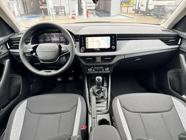 Skoda Kamiq