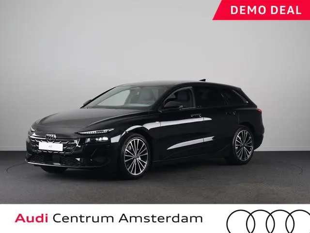 Audi A6 Avant e-tron S edition 83 kWh 286 pk Auto is per januari 2027 beschikbaar | Trekhaak, elektr...