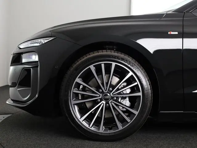 Audi A6 Avant e-tron