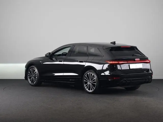 Audi A6 Avant e-tron S edition 83 kWh 286 pk Auto is per januari 2027 beschikbaar | Trekhaak, elektr...