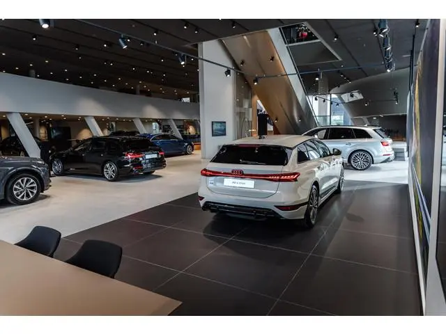 Audi A6 Avant e-tron