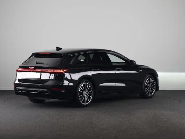 Audi A6 Avant e-tron