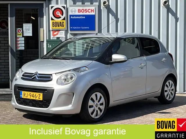Citroën C1 1.0 e-VTi Feel. | EERSTE EIGENAAR | AIRCO | BLUETOOTH |