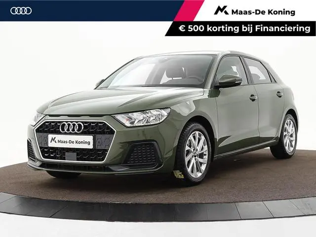 Audi A1 Sportback 30 TFSI 115pk S-tronic Advanced edition · Apple/Android Car Play · Camera · Cruise...