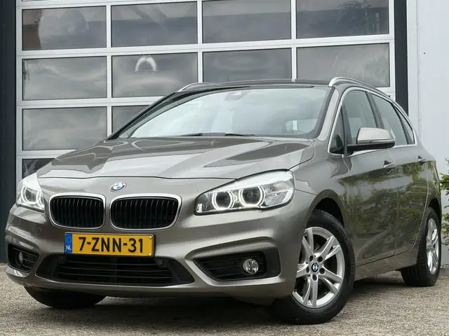 BMW 2-serie Active Tourer 218i High Executive 136pk | Bluetooth | Cruise control | Elektrisch bedien...