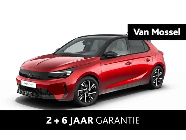 Opel Corsa 1.2 Turbo Hybrid Yes || 2 + 6 Jaar Garantie! ||