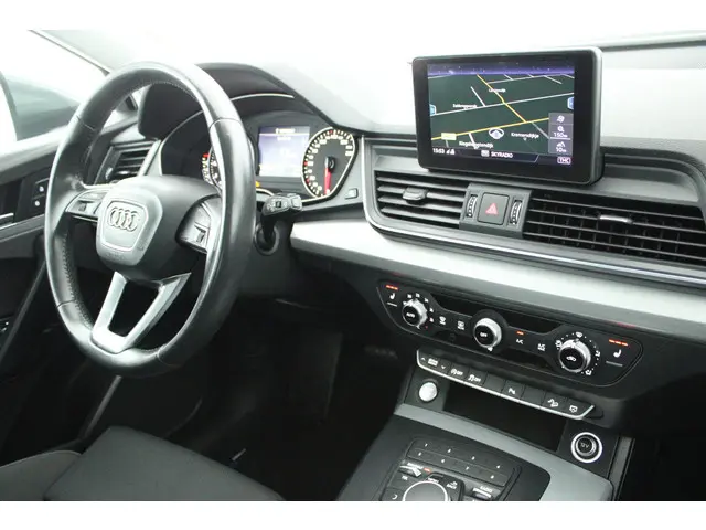 Audi Q5 2.0 TFSI 252pk S-Tronic quattro Sport Pro Line Trekhaak Camera Xenon Stoelverwarming Navigat...