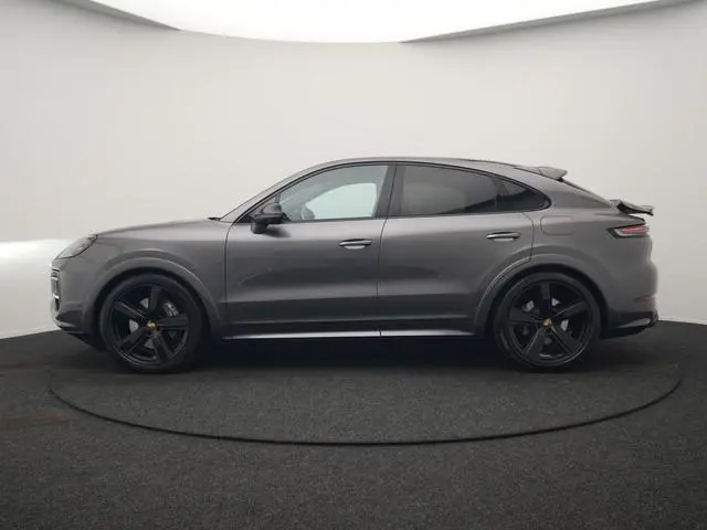 Porsche Cayenne Coupé 3.0 E-Hybrid PHEV | MY 2024 Facelift | | Trekhaak Af Fabriek | Panodak | Lucht...