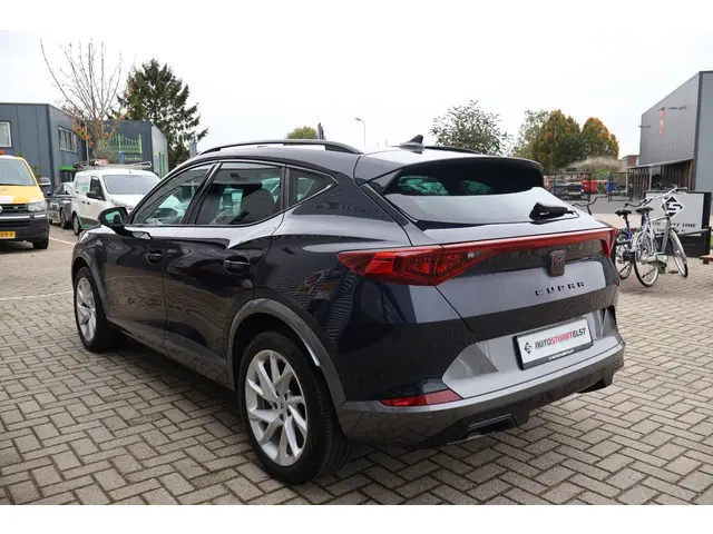 CUPRA Formentor 1.4 Business Edition 204PK | 1e Eigenaar | Dealer Onderh | BTW | Winterpack | Sfeer...