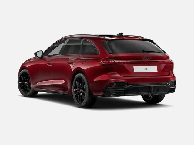 Audi A5 2.0 e-hybrid quattro S edition Competition 367 PK · Tech pro · Panorama-glasdak · B&O premiu...