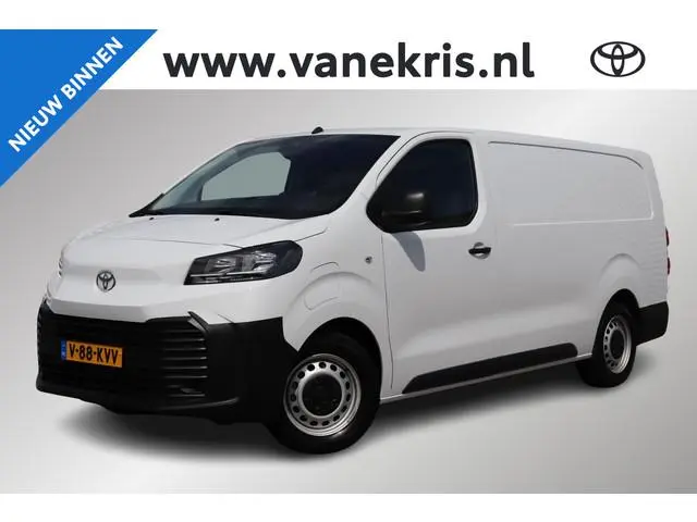 Toyota pro-ace