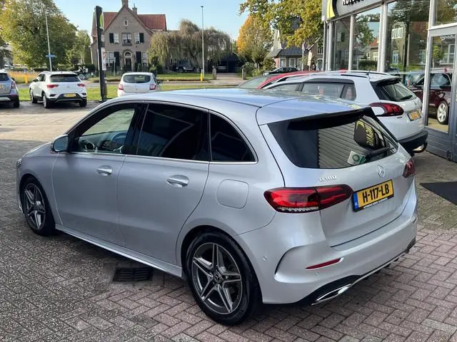 Mercedes-Benz B-Klasse