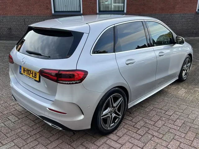 Mercedes-Benz B-Klasse