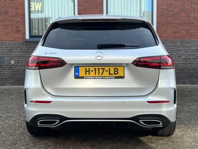 Mercedes-Benz B-Klasse
