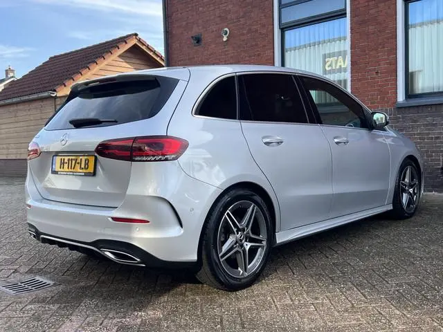 Mercedes-Benz B-Klasse