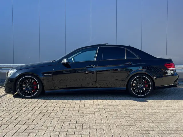 Mercedes-Benz E-klasse AMG 63 S 4MATIC Panno / B & O / Key Less