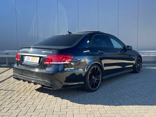 Mercedes-Benz E-Klasse