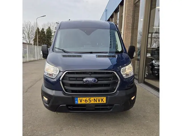 Ford Transit 350 2.0 TDCI 170pK L3H2 DC Dubbelcabine 6 persoons Trend
