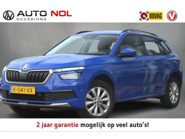Skoda Kamiq 1.0 TSI Ambition | Trekhaak | Apple CarPlay | Cruise | Airco