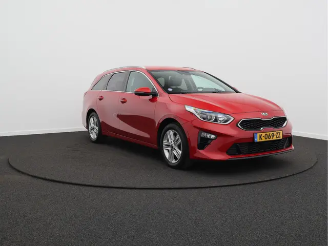 Kia Ceed Sportswagon