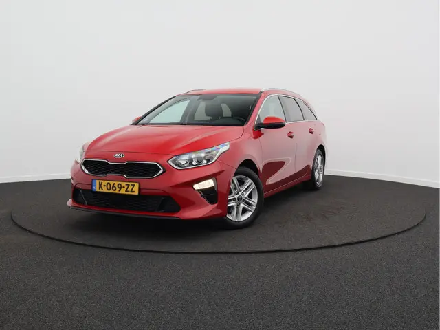 Kia Ceed Sportswagon