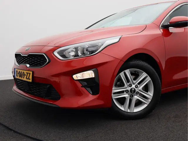 Kia Ceed Sportswagon