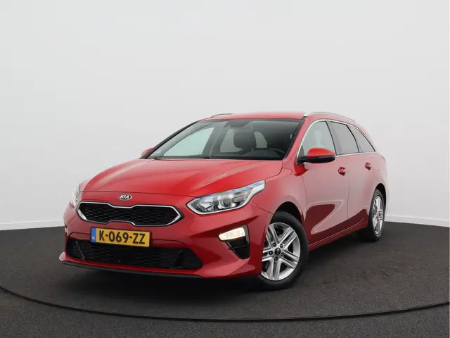 Kia Ceed Sportswagon