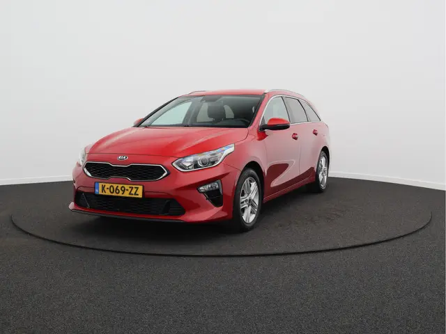 Kia Ceed Sportswagon