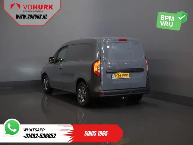 Mercedes-Benz Citan 110 CDI Aut. Stoelverw./ Carplay/ Cruise/ Camera/ Trekhaak/ DAB