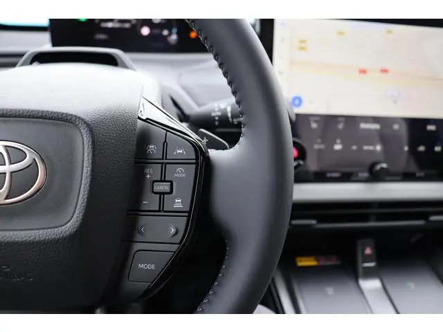 Toyota C-HR+