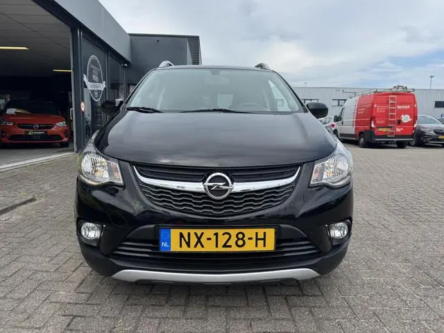 Opel KARL