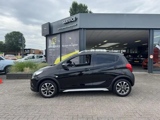 Opel KARL 1.0 Rocks Online Edition Rijklaar incl. 12M BOVAG en beurt-apk | Carplay | Cruise | Airco...