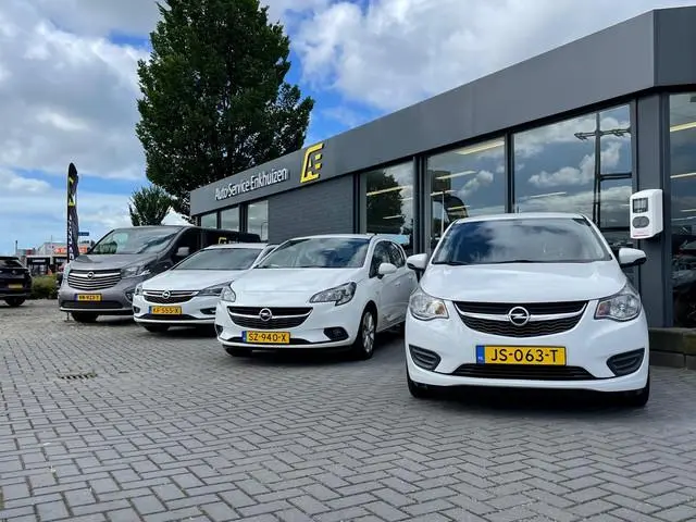 Opel KARL