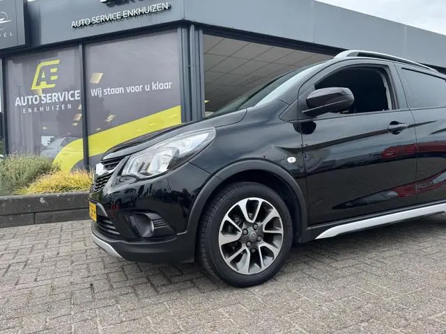 Opel KARL