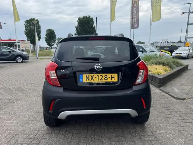 Opel KARL