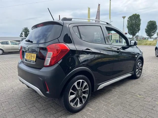 Opel KARL
