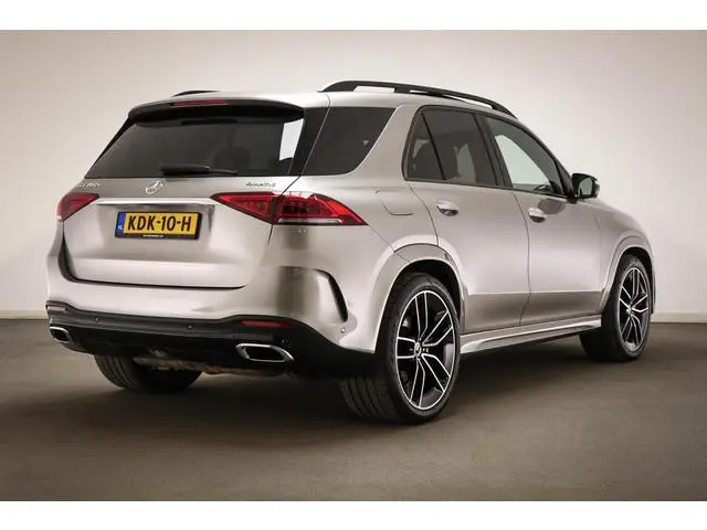 Mercedes-Benz GLE-klasse 350e | SOH 97% | LUCHTVERING | PANORAMADAK | HEAD UP | APPLE | TREKHAAK |