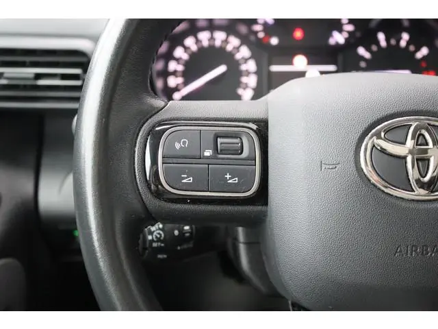 Toyota pro-ace