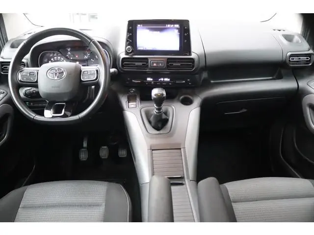 Toyota pro-ace