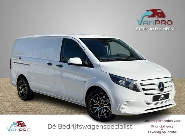 Mercedes-benz Vito 116 CDI Nieuw Model MBUX WHITE EDITION PRO LANG model 2025  / Navi / Airco / Lane...