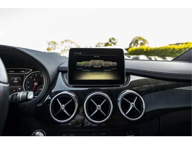 Mercedes-Benz B-Klasse